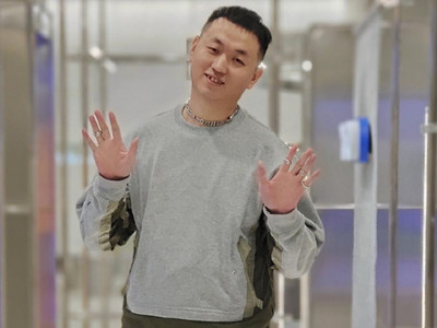 药水哥为喊话要干碎李连杰徒弟道歉 称是郭碧婷粉丝求放过