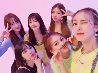 韩国女团Gfriend解散 不再续约，将各走各路
