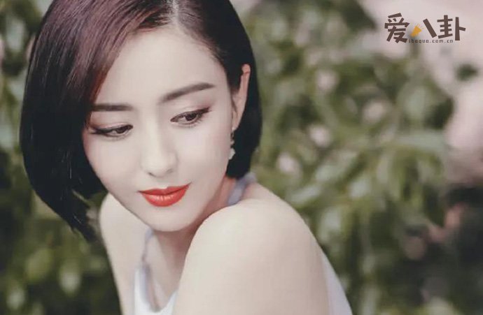 佟丽娅照片