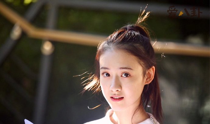 双儿杨祺如扮演者