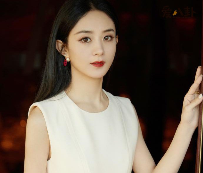 赵丽颖奶韵是什么梗 