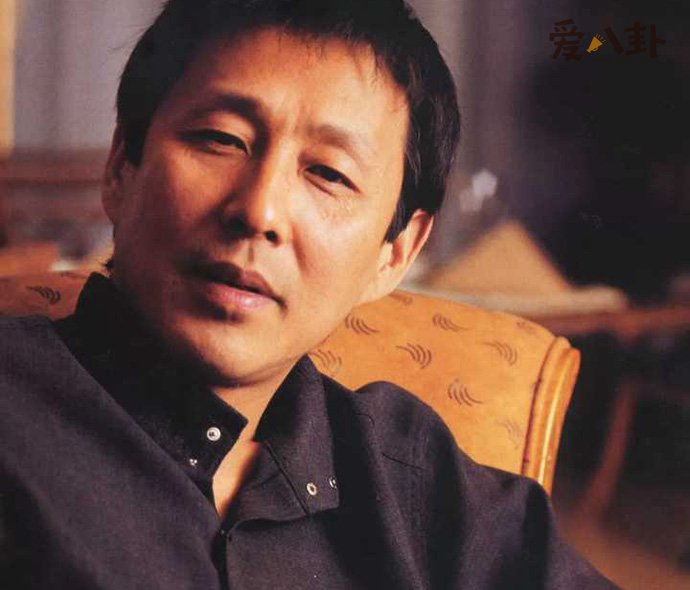 陈道明照片