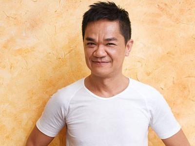 黄光亮与王祖蓝什么关系 2人真不是父子吗长得也太像了