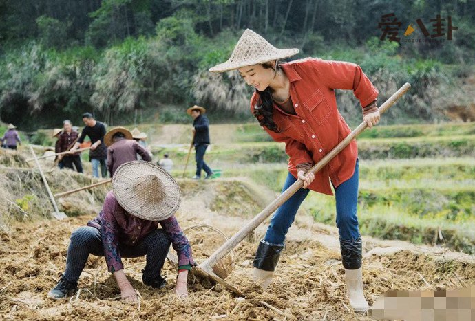 理想照耀中国赵丽颖剧照