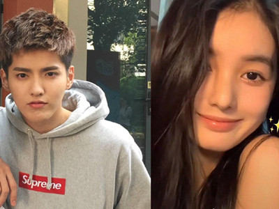 吴亦凡疑似恋情曝光 女方曾被曝正脸出镜任世豪床上自拍视频