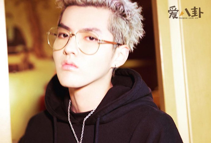 吴亦凡新恋情
