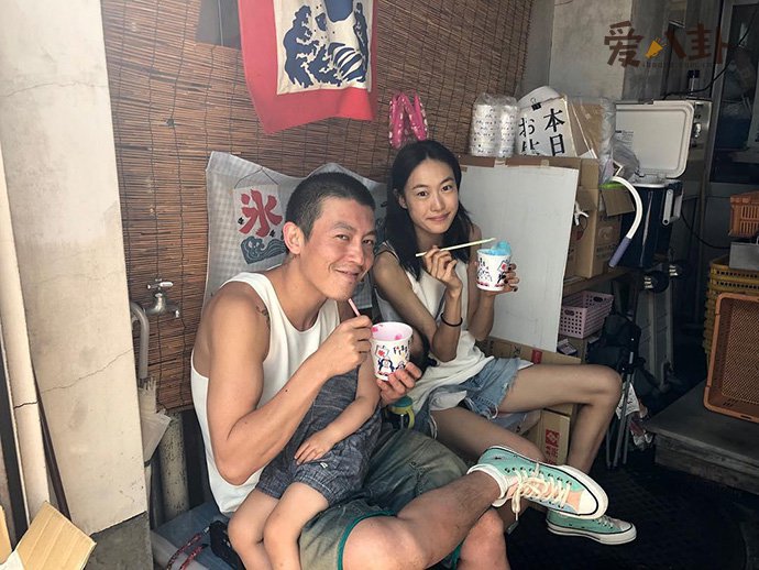 秦舒培陈冠希照片