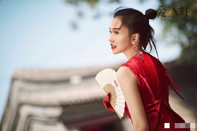 姚星彤照片