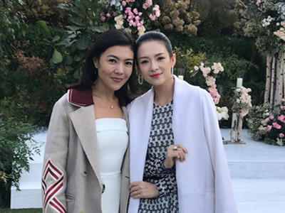 章子怡苏芒姐妹情疑似破裂 离职后的苏芒被集体排挤