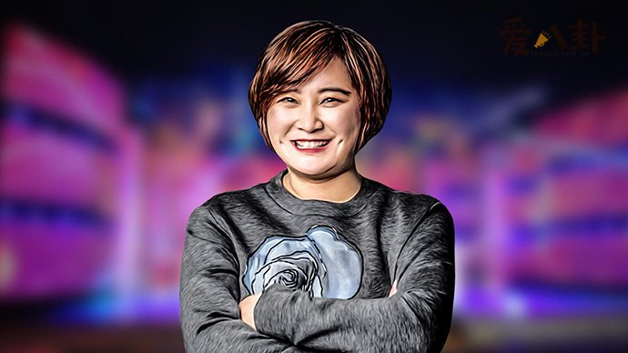 贾玲照片