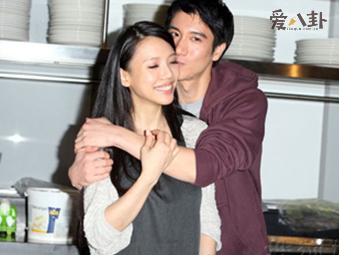 王力宏疑似婚变