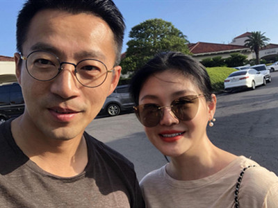 汪小菲发文告白大s后秒删 两人是因为什么闹矛盾
