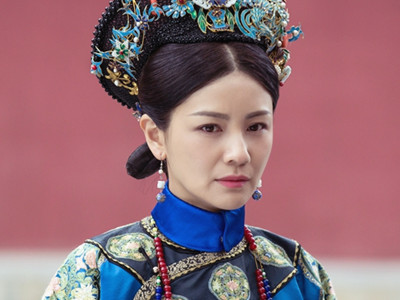 如懿传中胡可扮演的谁 苏绿筠是好人吗结局怎么样