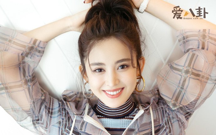 古力娜扎与唐人合约期满