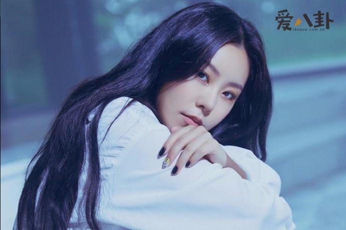 mamamoo成员丁辉人照片