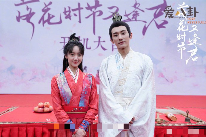 落花时节又逢君剧情简介
