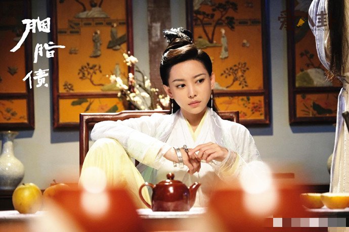 胭脂债薄野景行到底是男是女