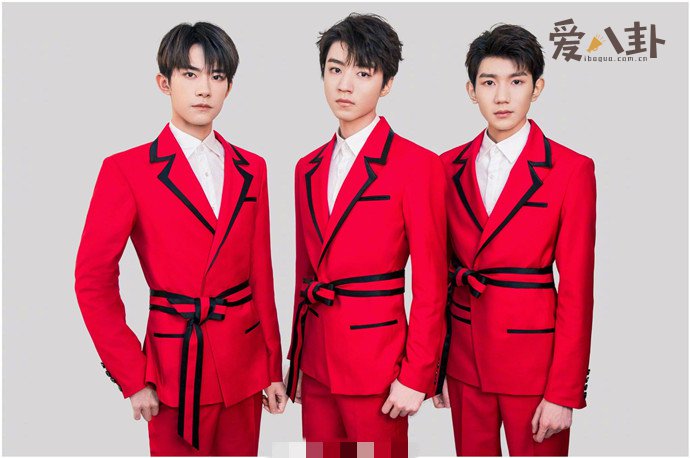 TFBOYS被传解散怎么回事