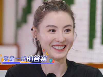 张柏芝现任老公是谁 张柏芝第三个孩子满月究竟是和谁生的