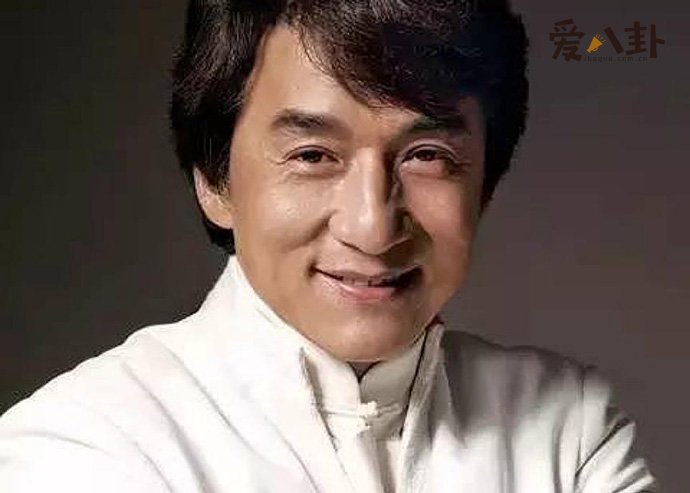 成龙照片