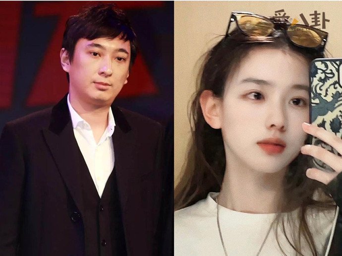 网曝孙一宁是王思聪旗下网红