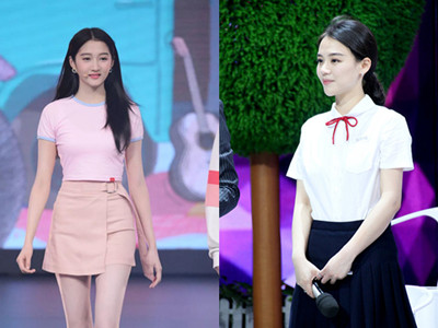 关晓彤为什么会这么针对马思纯 马思纯曾与鹿晗暧昧互动