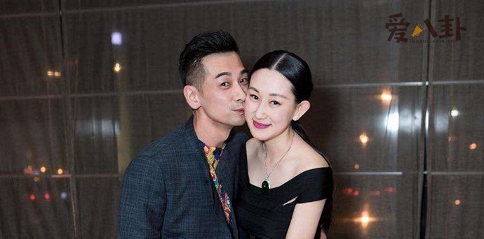 赵文卓张丹露恋情