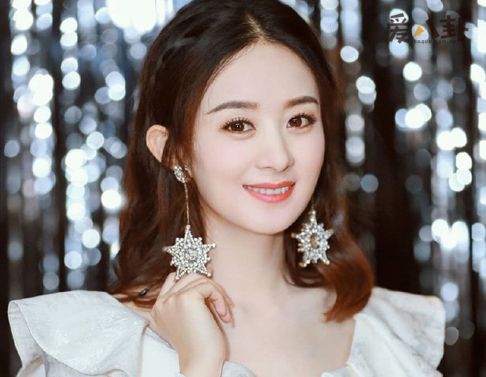 赵丽颖照片
