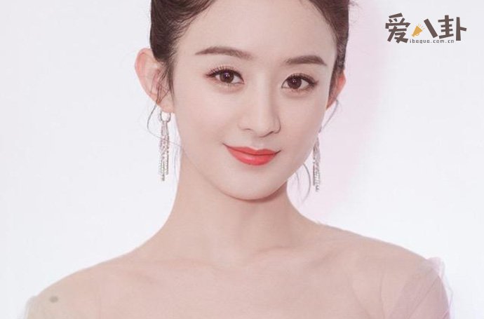 赵丽颖为什么和李冰冰合作