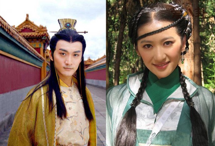 宋洋杨净如合作过吗