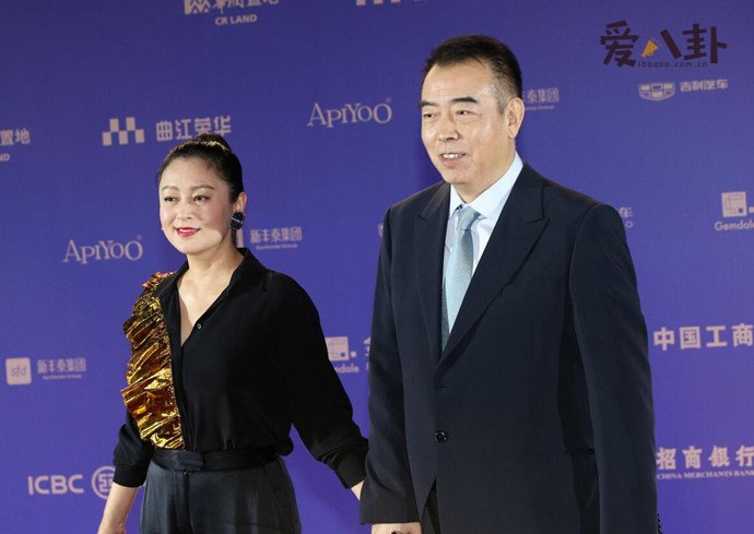 陈红曾插足陈凯歌与倪萍恋情