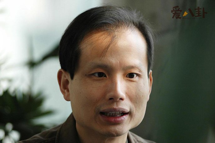 方舟子照片