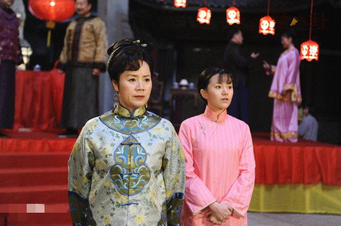 刘芳演过的电视剧