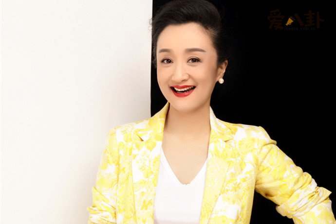 女演员杨昆的老公是谁