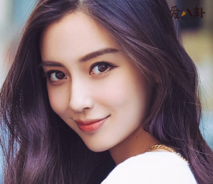 杨颖为什么叫大宝贝