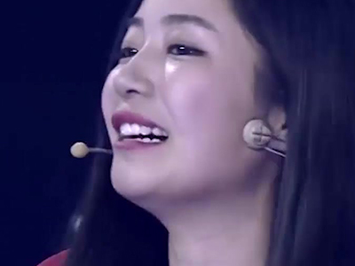 我是演说家周西现状如何 她的病好了吗