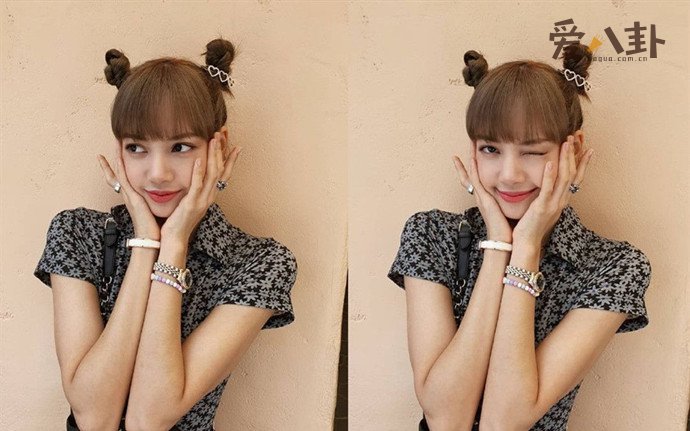 韩媒曝BLACKPINK成员lisa即将solo出道