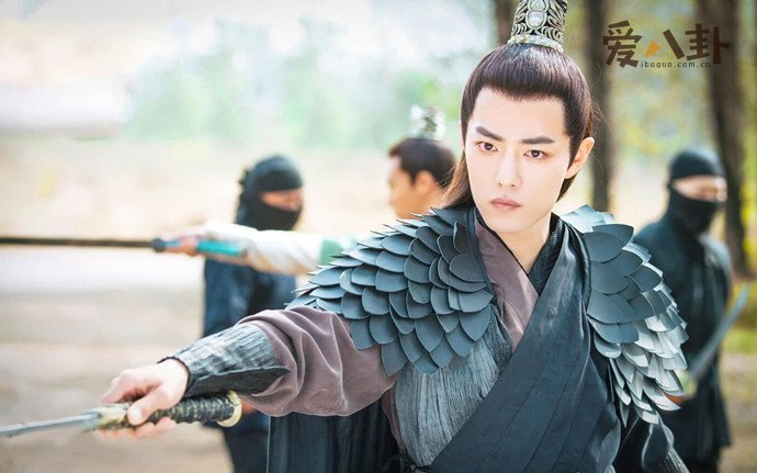 谷嘉诚为什么不能提肖战