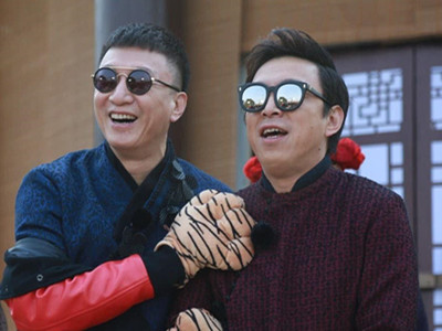为什么黄磊和孙红雷关系这么好 两人是怎么认识的