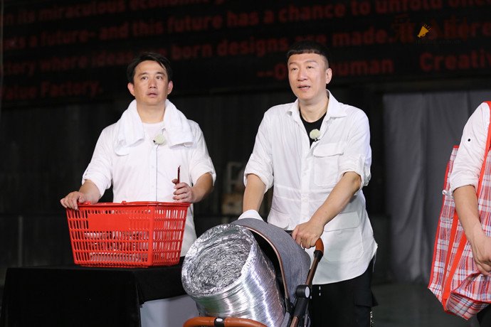 为什么黄磊和孙红雷关系这么好