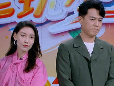 高露和演员靳东是什么关系 两人有在一起过吗