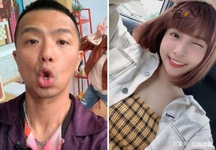 黄鸿升女友珺珺是谁