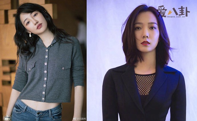 白百合王珞丹什么关系
