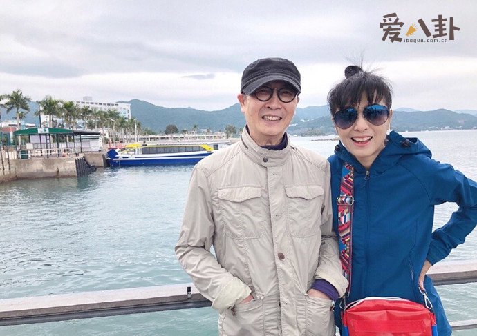 刘松仁老婆是米雪还是苏嘉燕