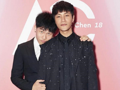 陈尊佑是谁生的 扒一扒陈坤儿子的身世之谜