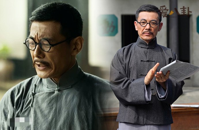 演员刘子赫剧照