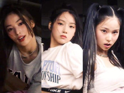 JYP新女团成员公开 第六代女团要来了最小年龄15岁