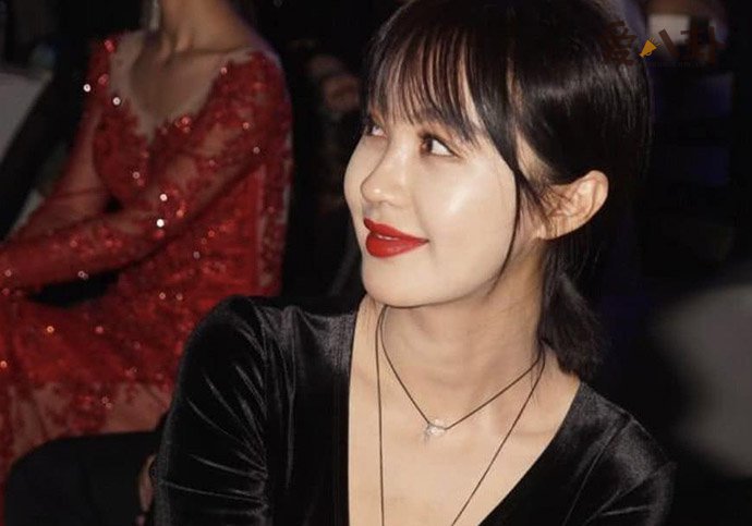 李菲儿感情起底