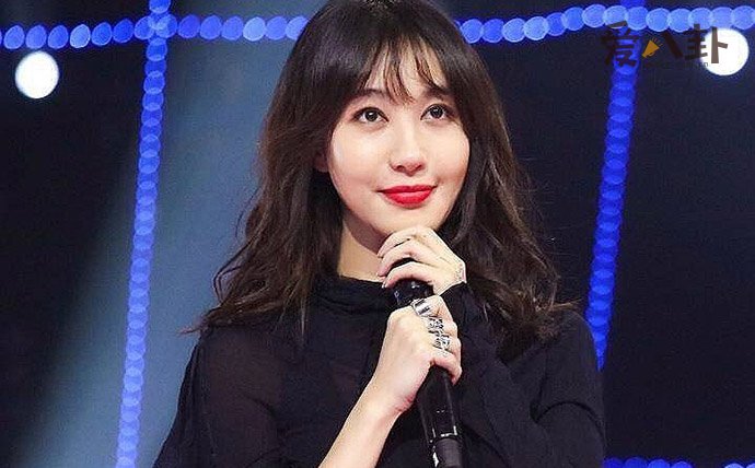 李菲儿照片