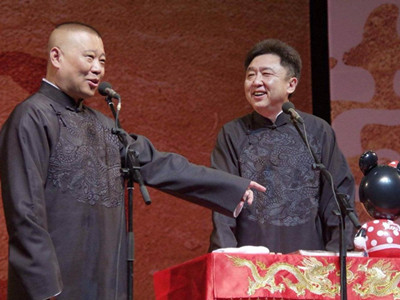 孙越娶了于谦前妻是真的吗 孙越和于谦是什么关系